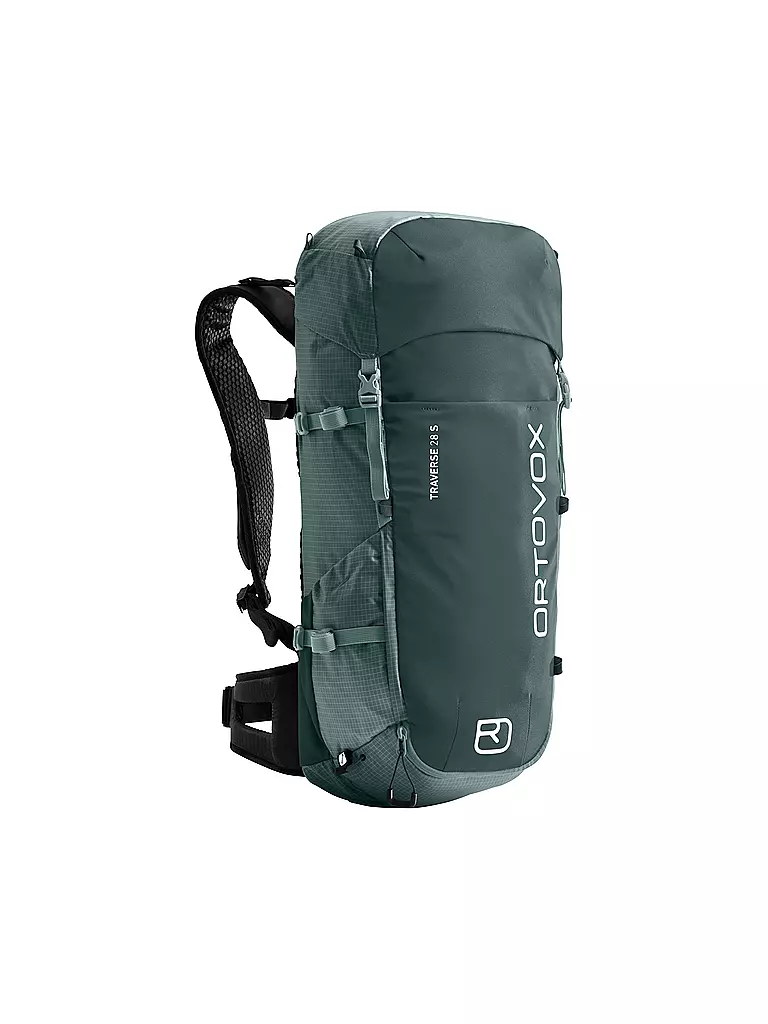 ORTOVOX | Mochila de senderismo Traverse 28 S | Gris claro