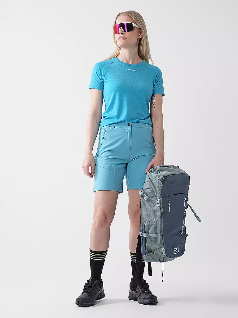 ORTOVOX | Mochila de senderismo Traverse 28 S | Gris claro