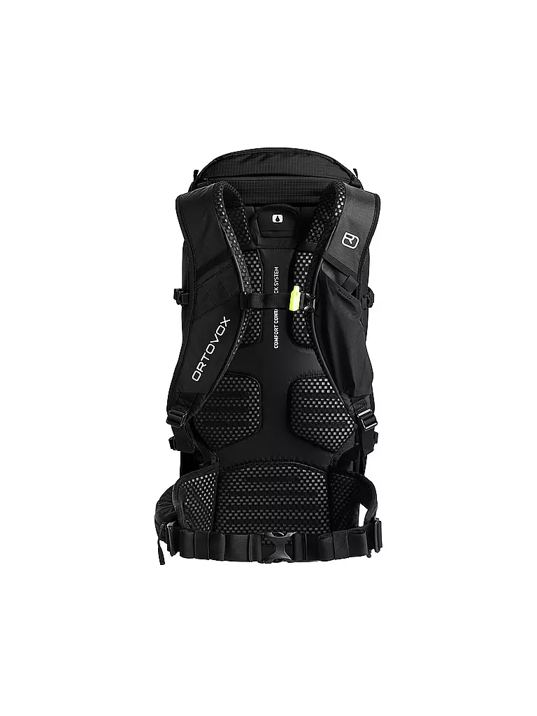 ORTOVOX | Mochila de senderismo Traverse 28 S | Negro