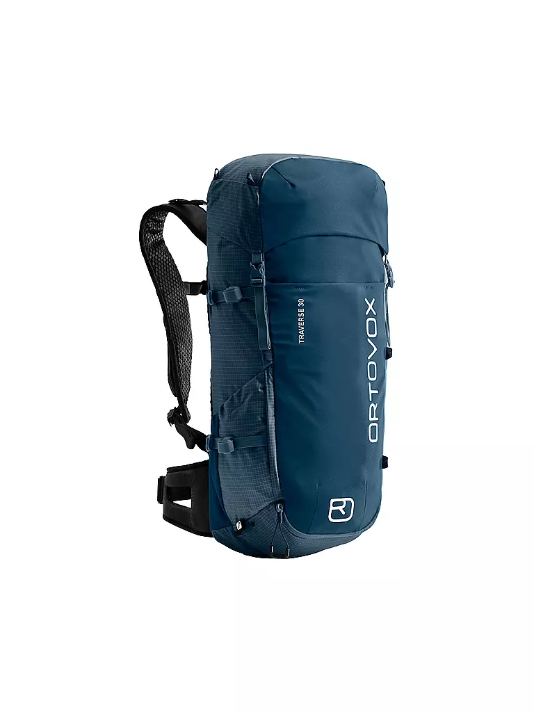 ORTOVOX | Mochila de senderismo Traverse 30 | Azul
