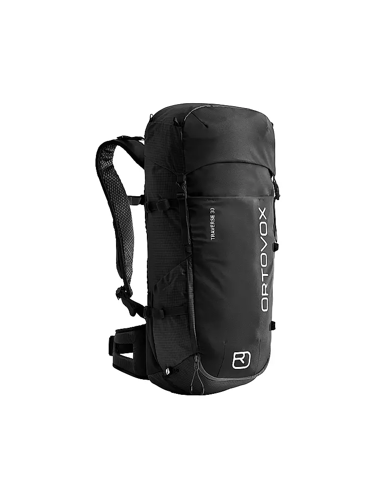 ORTOVOX | Mochila de senderismo Traverse 30 | Negro