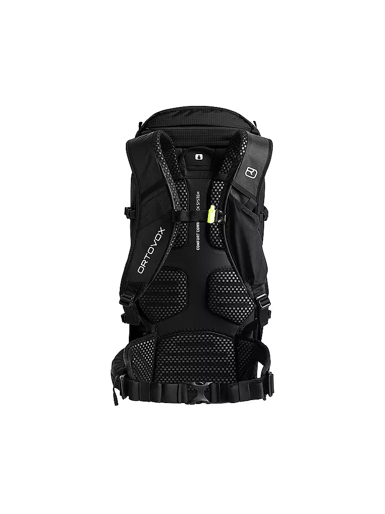 ORTOVOX | Mochila de senderismo Traverse 30 | Negro