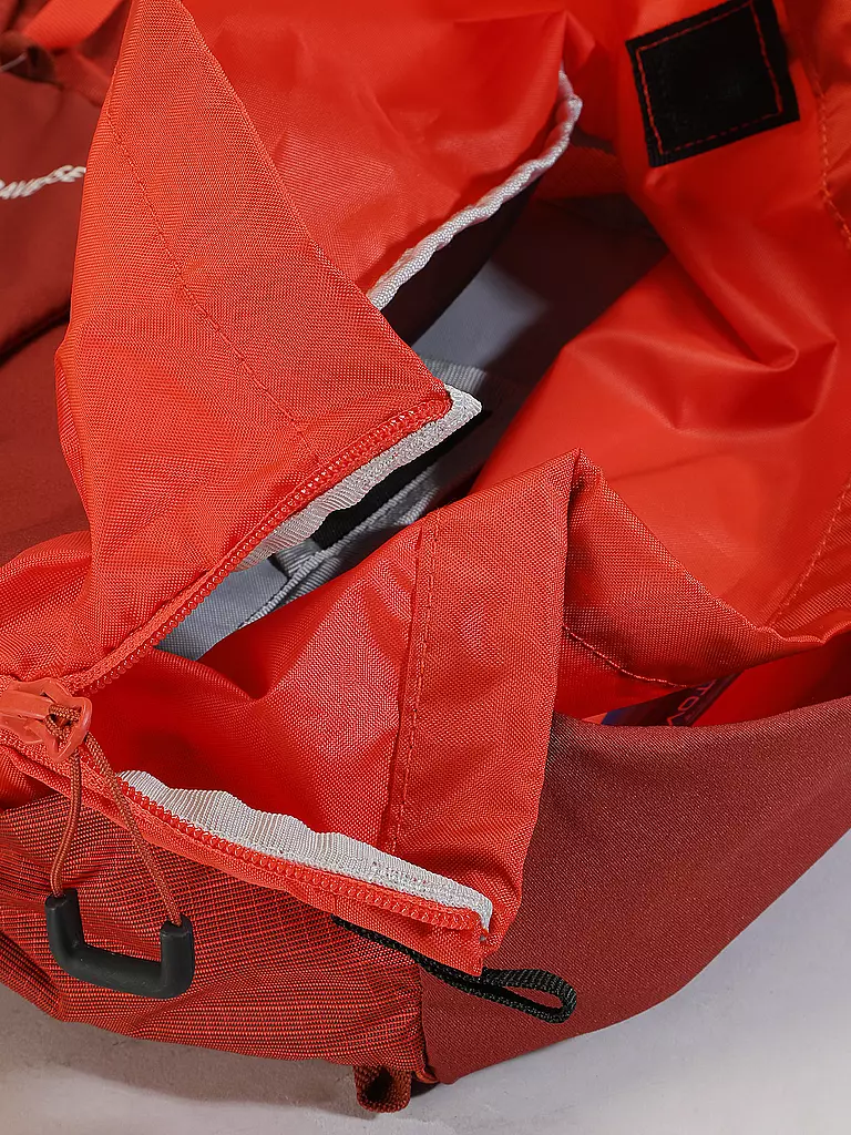 ORTOVOX | Mochila de senderismo Traverse 30 | Naranja