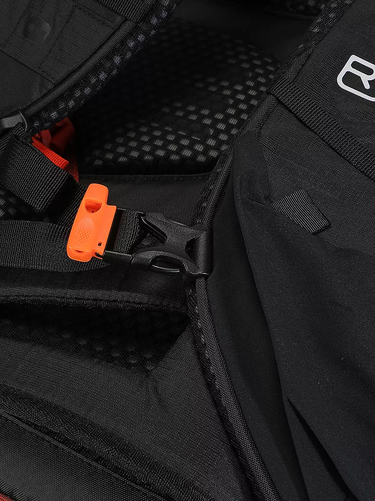 ORTOVOX | Mochila de senderismo Traverse 30 | Naranja