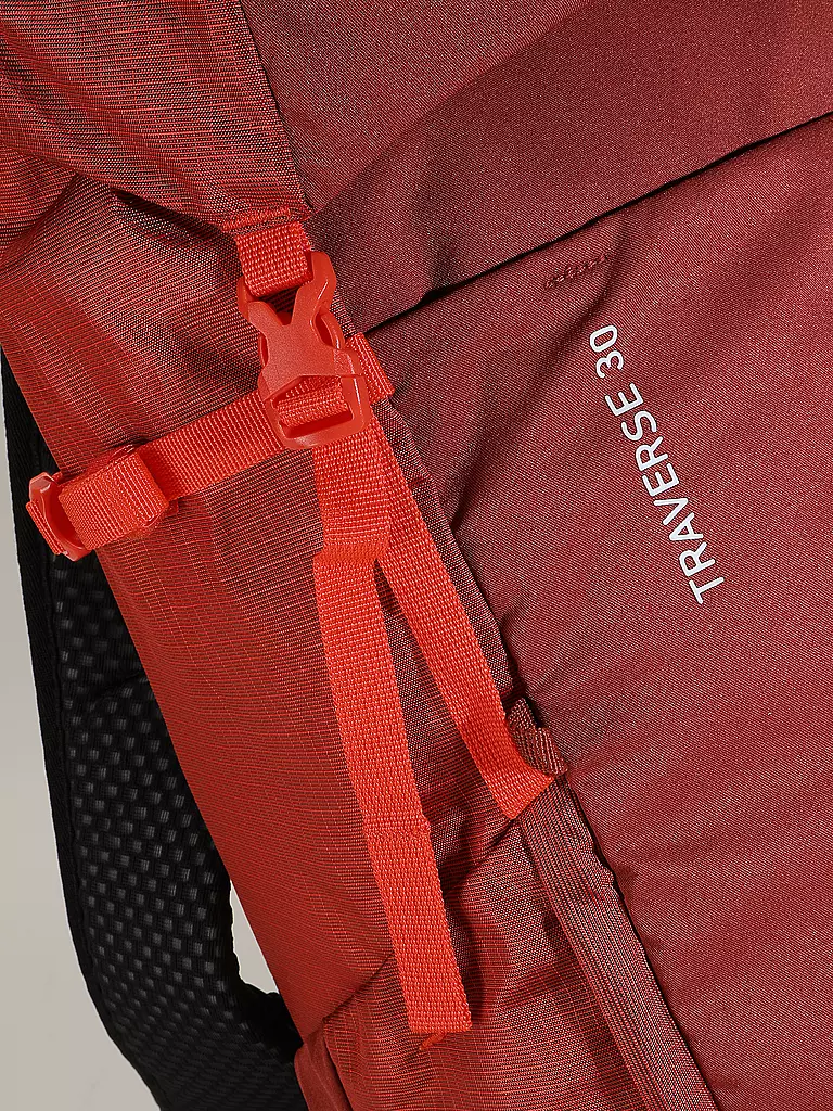ORTOVOX | Mochila de senderismo Traverse 30 | Naranja