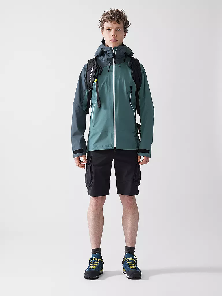 ORTOVOX | Mochila de senderismo Traverse 38 S | Gris