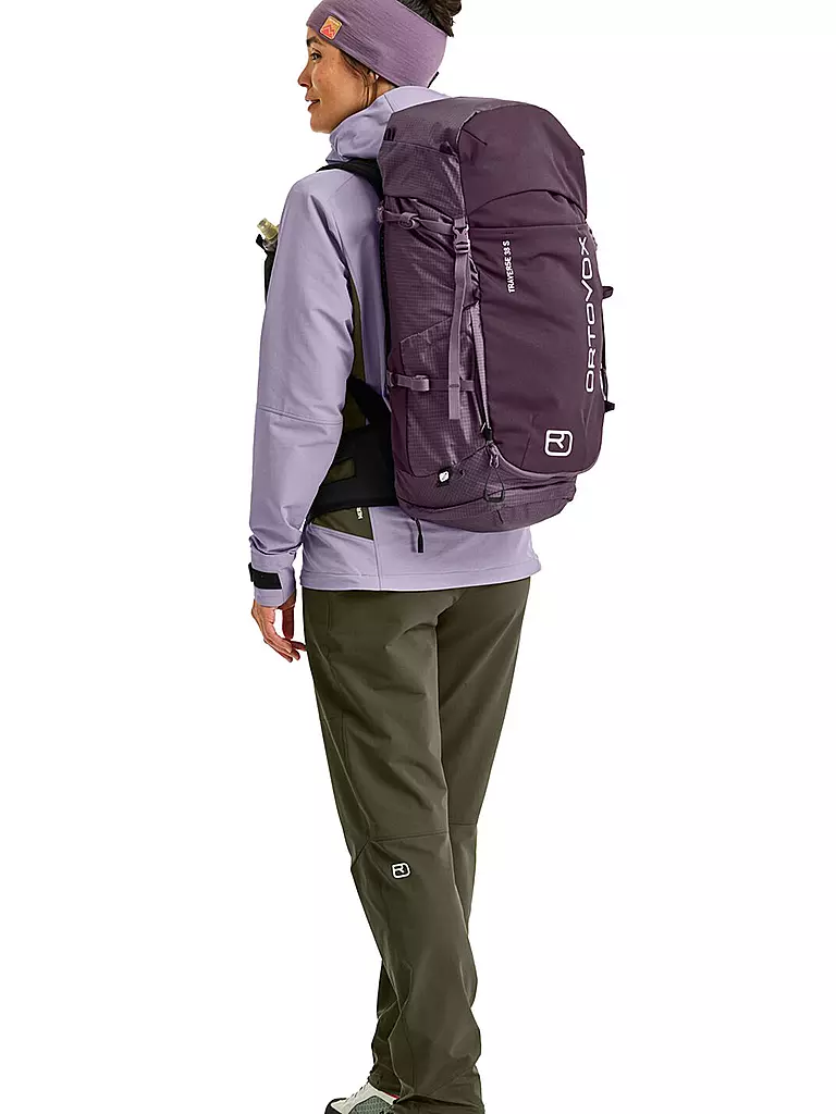 ORTOVOX | Mochila de senderismo Traverse 38 S | Baya