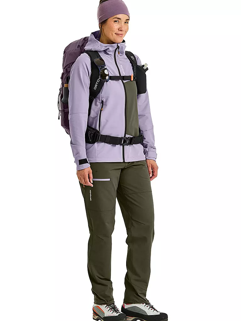ORTOVOX | Mochila de senderismo Traverse 38 S |