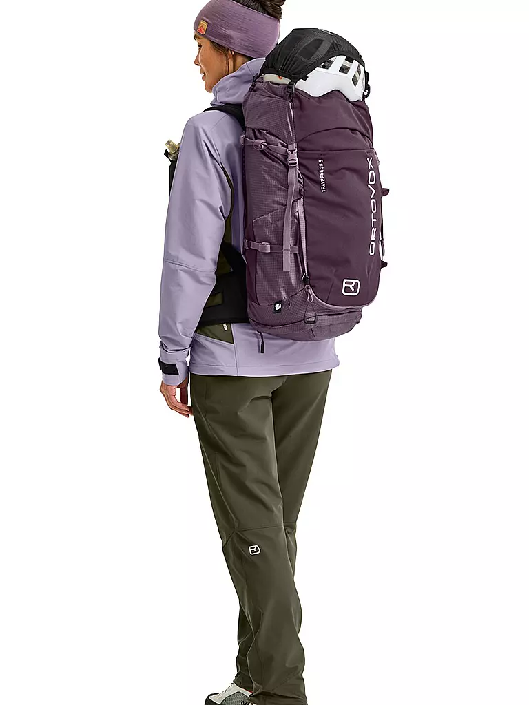 ORTOVOX | Mochila de senderismo Traverse 38 S |