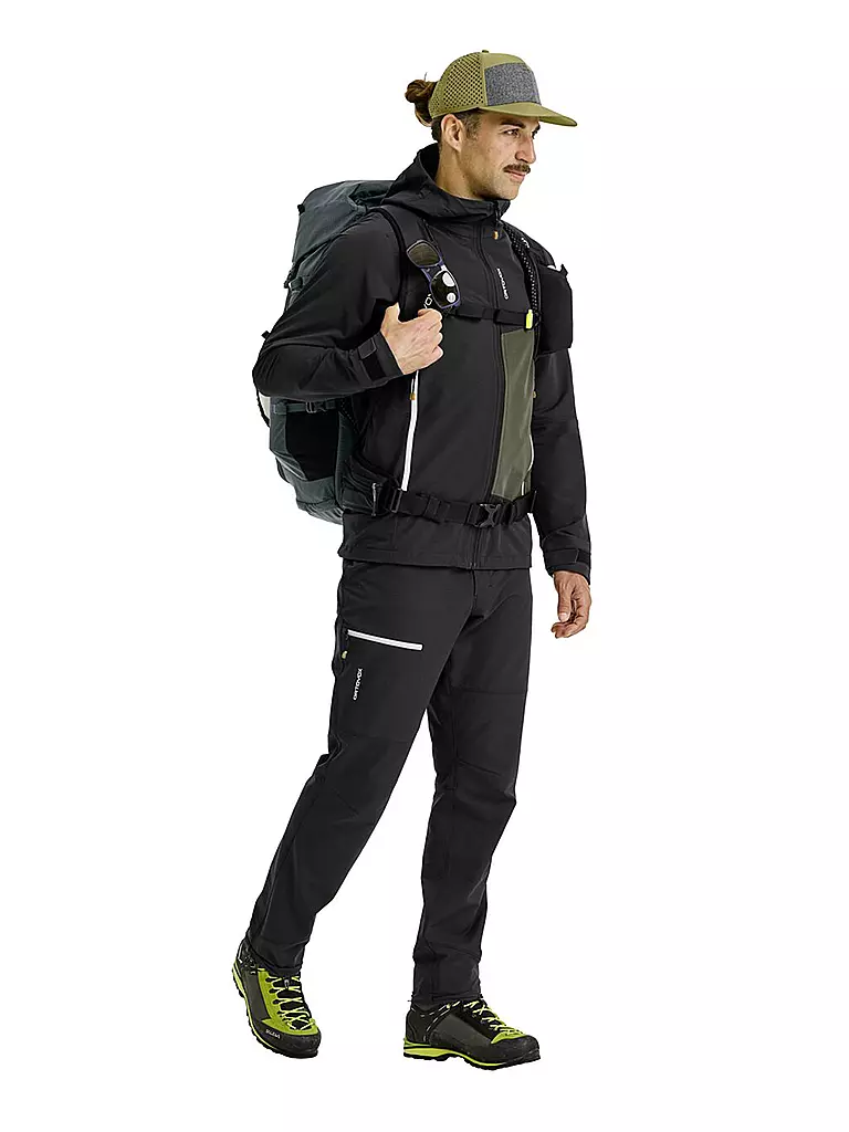 ORTOVOX | Mochila de senderismo Traverse 40 |