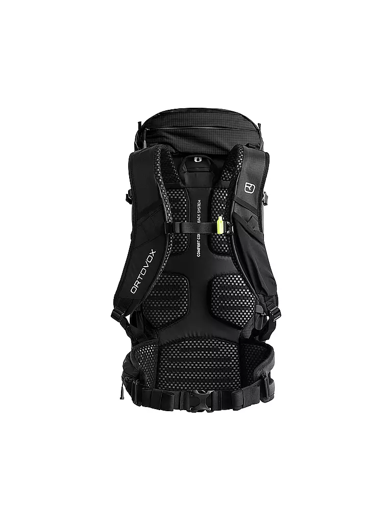 ORTOVOX | Mochila de senderismo Traverse 40 | Negro