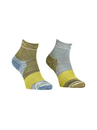 ORTOVOX | Nombre del producto: Calcetines cortos Alpine | Verde claro