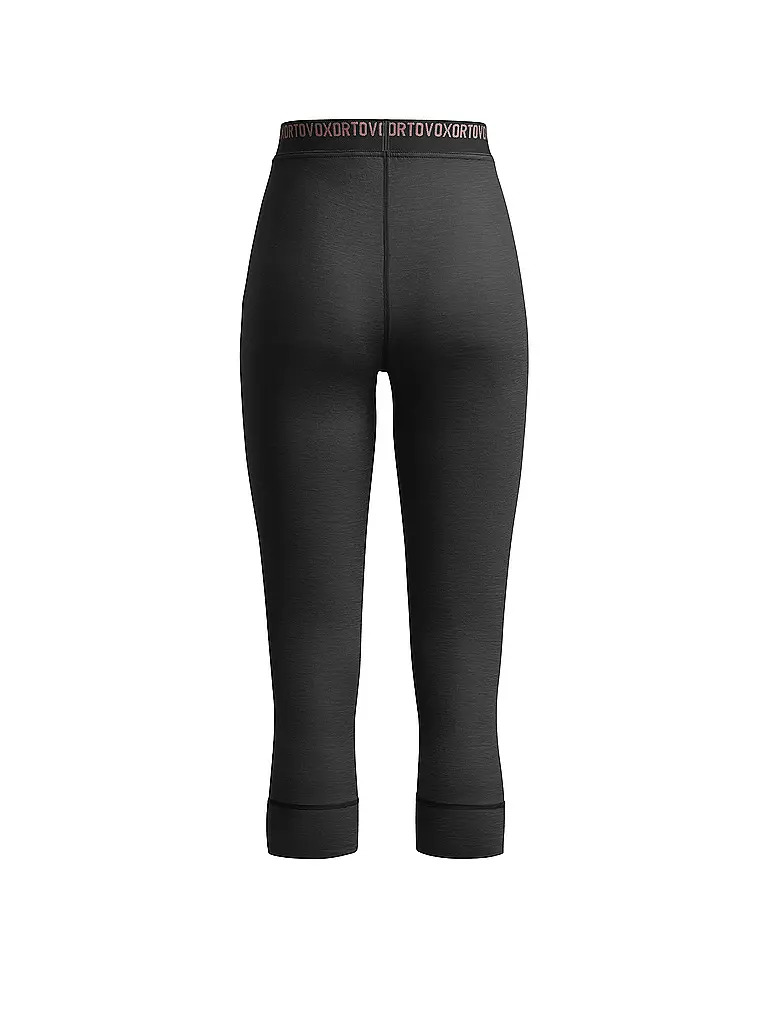 ORTOVOX | Pantalón 3/4 de mujer Rock'n'Wool 185 |
