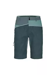ORTOVOX | Pantalón corto de senderismo Casale para hombre | Petróleo