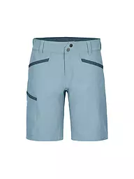ORTOVOX | Pantalón corto de senderismo Pelmo para mujer | Azul claro