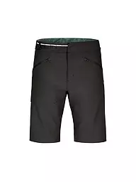 ORTOVOX | Pantalón corto softshell Brenta para hombre | Negro