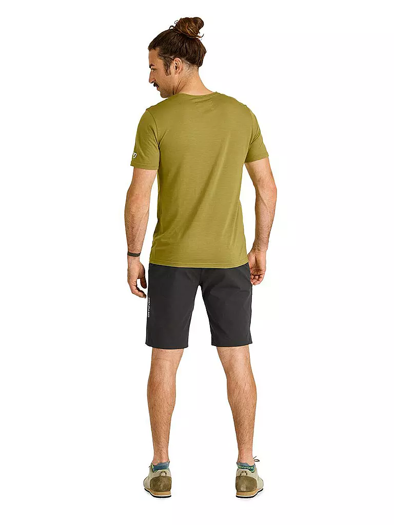 ORTOVOX | Pantalón corto softshell Brenta para hombre |