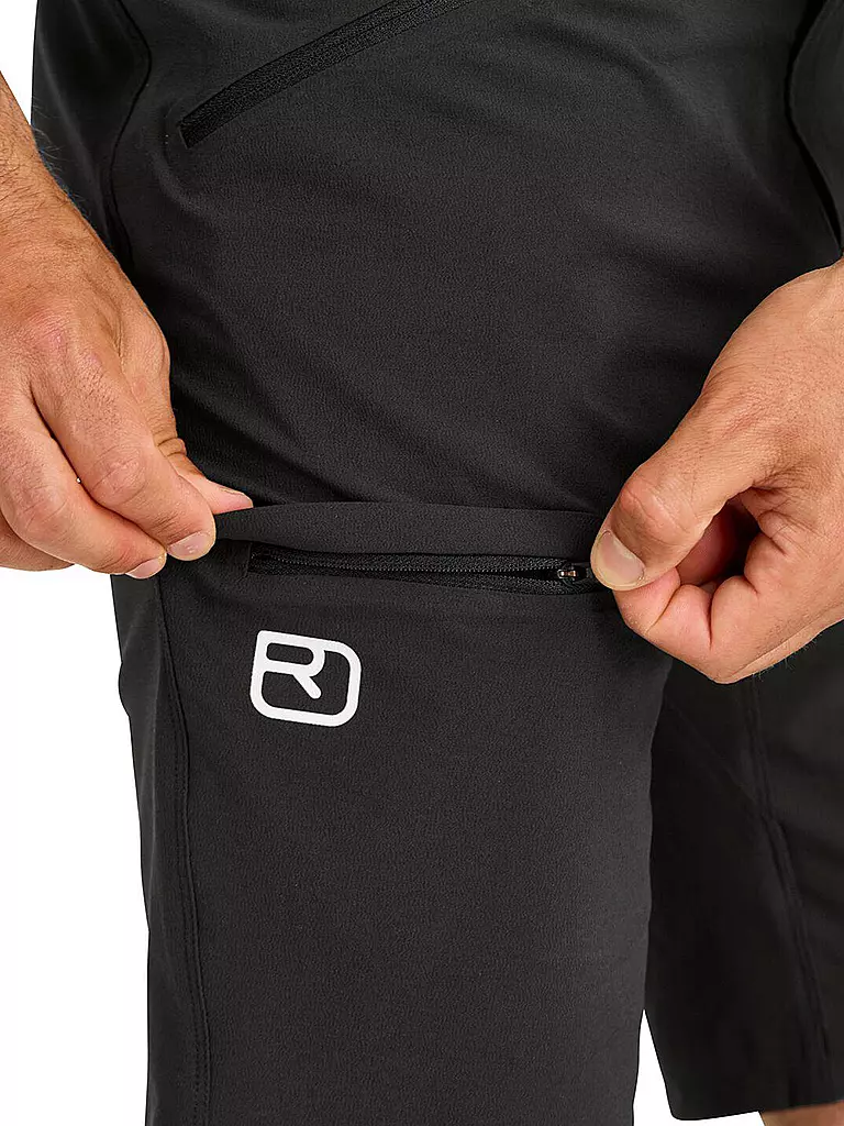 ORTOVOX | Pantalón corto softshell Brenta para hombre |