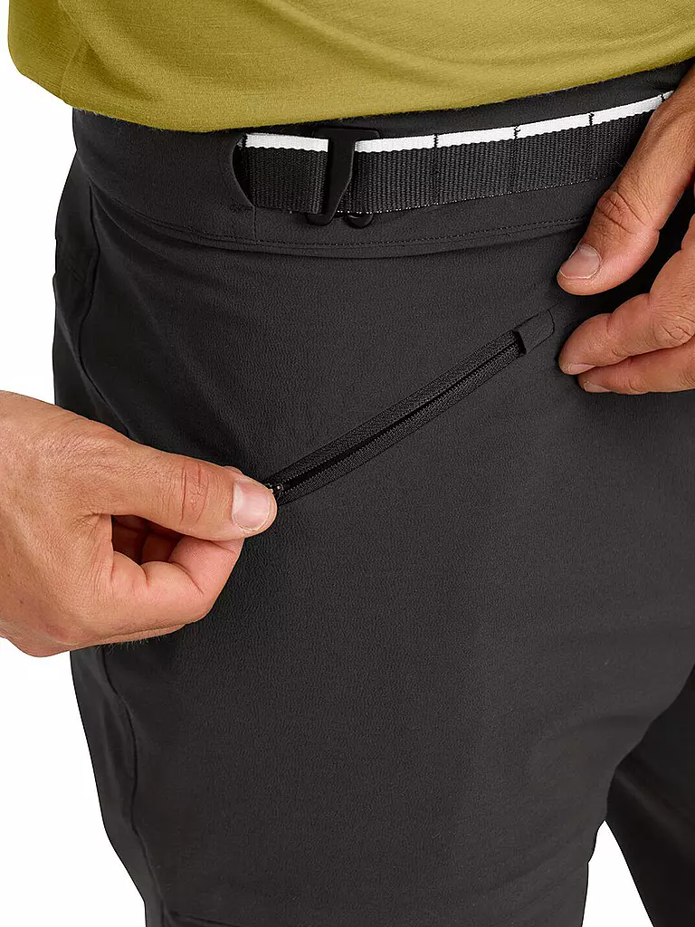 ORTOVOX | Pantalón corto softshell Brenta para hombre |