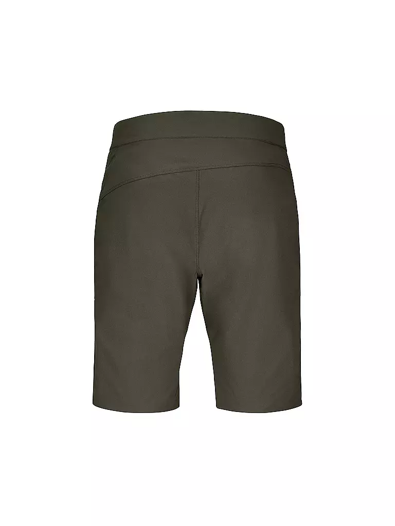 ORTOVOX | Pantalón corto softshell Brenta para hombre | Oliva