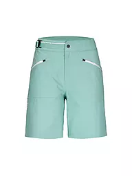 ORTOVOX | Pantalón corto softshell Brenta para mujer | Menta