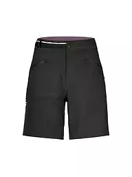 ORTOVOX | Pantalón corto softshell Brenta para mujer | Negro