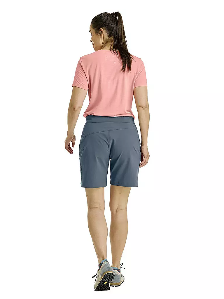 ORTOVOX | Pantalón corto softshell Brenta para mujer |