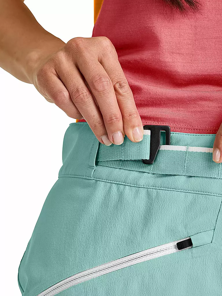 ORTOVOX | Pantalón corto softshell Brenta para mujer | 