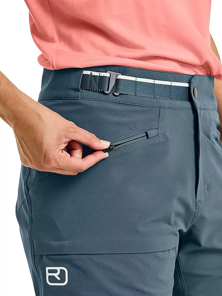 ORTOVOX | Pantalón corto softshell Brenta para mujer |