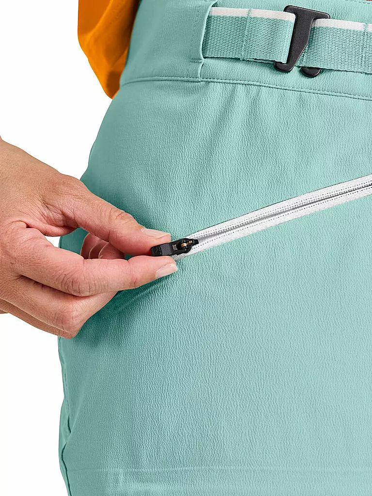 ORTOVOX | Pantalón corto softshell Brenta para mujer | 