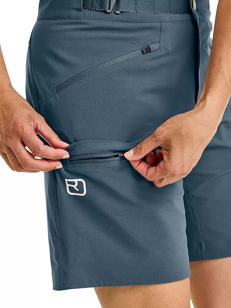 ORTOVOX | Pantalón corto softshell Brenta para mujer |