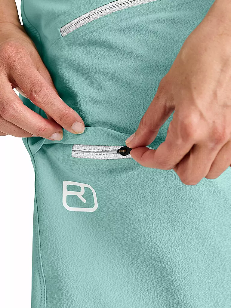 ORTOVOX | Pantalón corto softshell Brenta para mujer | 