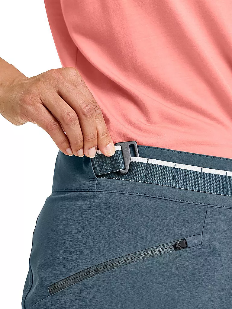 ORTOVOX | Pantalón corto softshell Brenta para mujer |