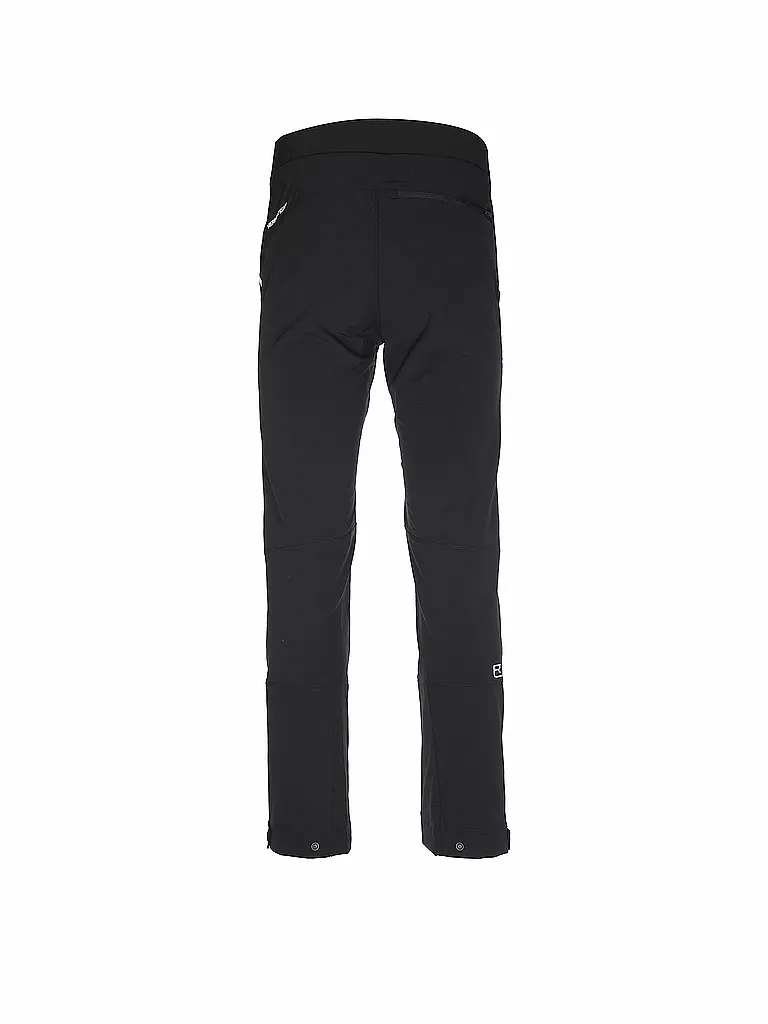 ORTOVOX | Pantalón de esquí de travesía Cevedale para hombre | Negro
