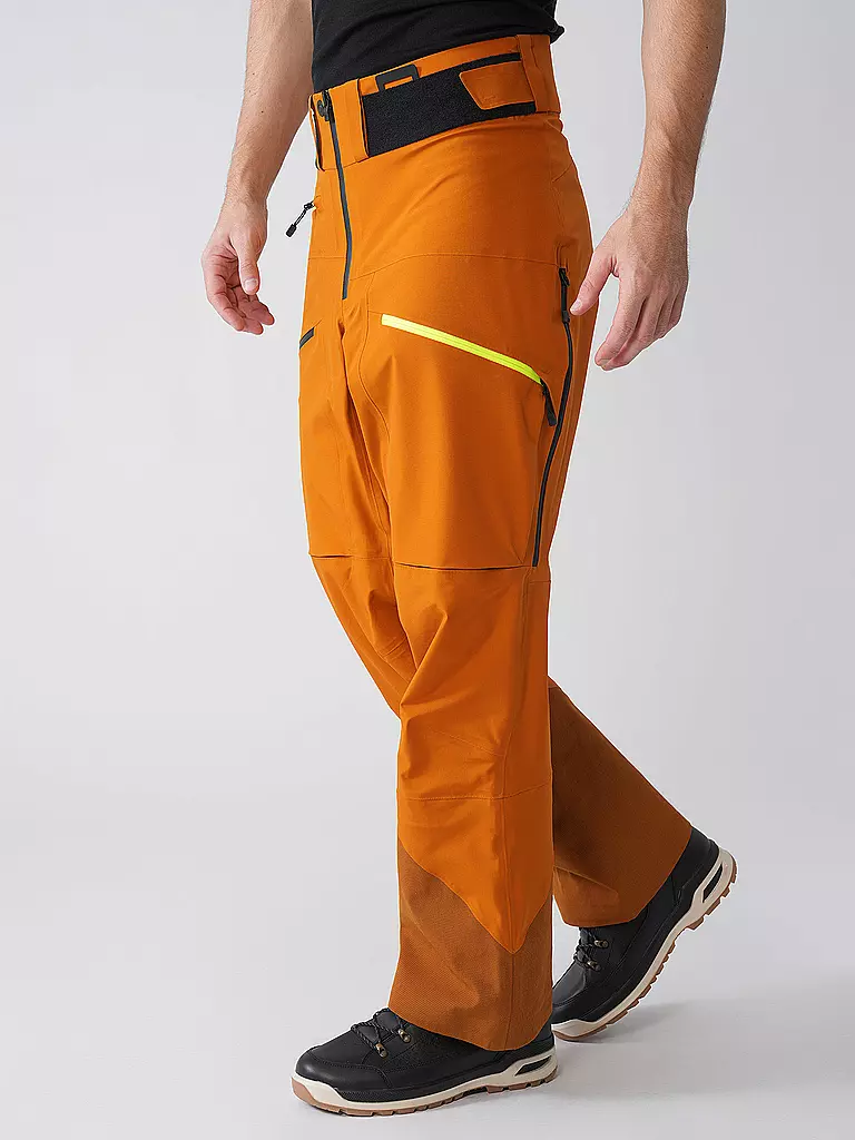 ORTOVOX | Pantalón de esquí de travesía Deep Shell 3L para hombre |