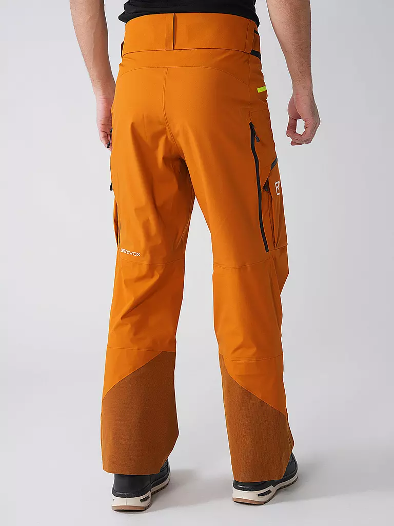 ORTOVOX | Pantalón de esquí de travesía Deep Shell 3L para hombre |