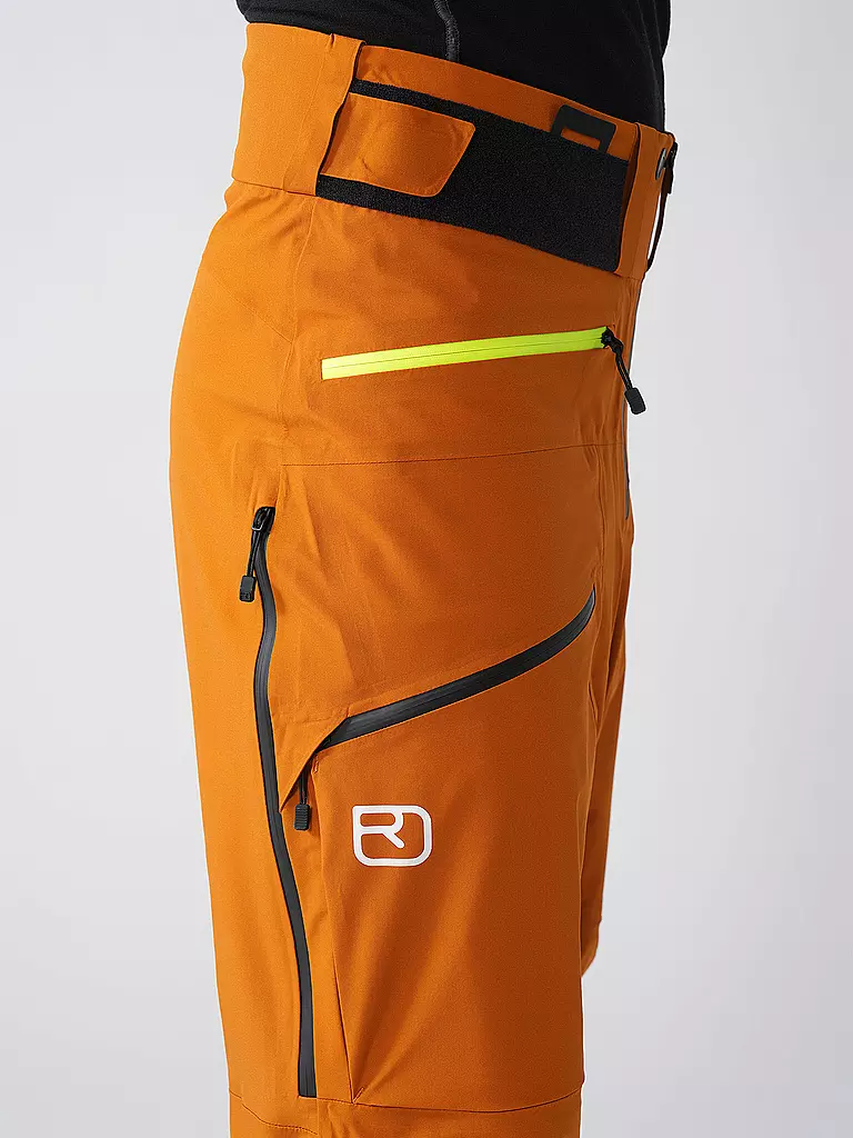 ORTOVOX | Pantalón de esquí de travesía Deep Shell 3L para hombre |