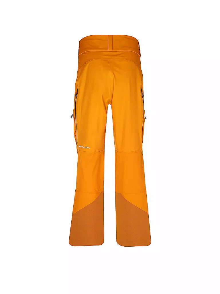 ORTOVOX | Pantalón de esquí de travesía Deep Shell 3L para hombre |