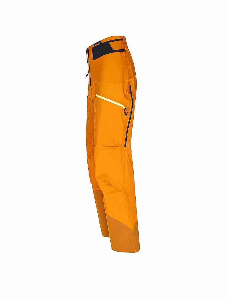 ORTOVOX | Pantalón de esquí de travesía Deep Shell 3L para hombre |