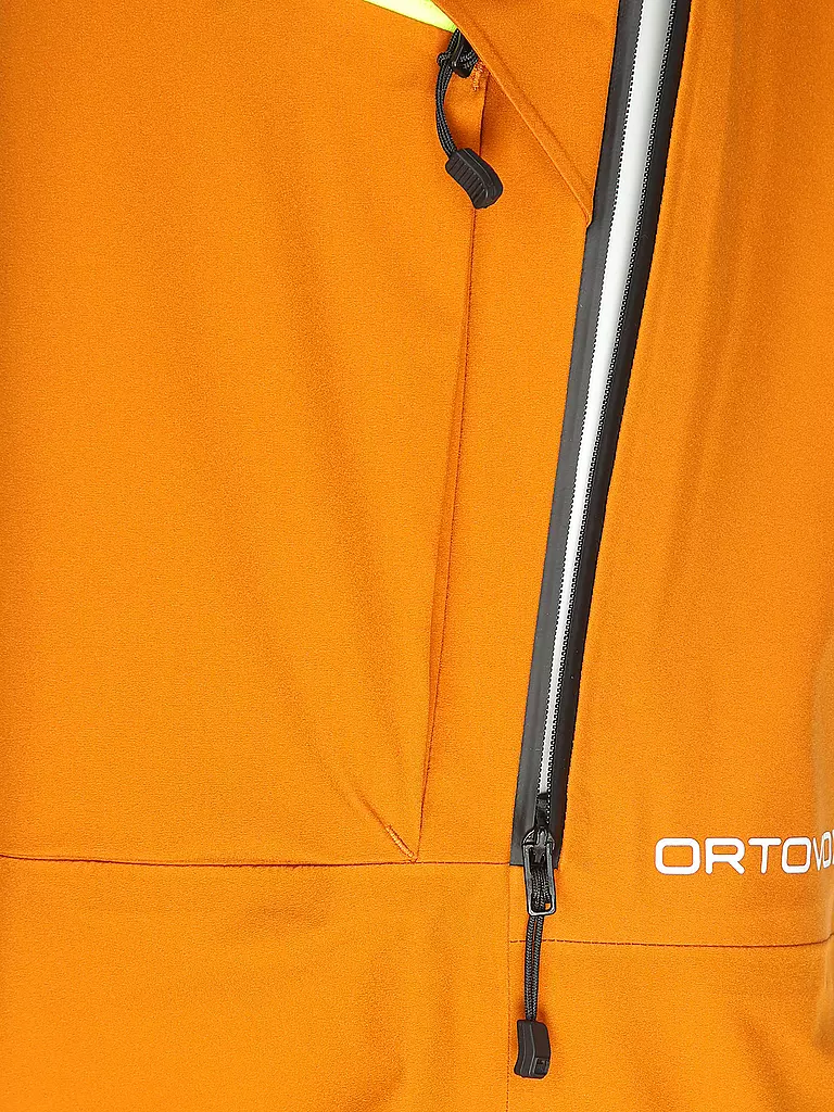 ORTOVOX | Pantalón de esquí de travesía Deep Shell 3L para hombre |