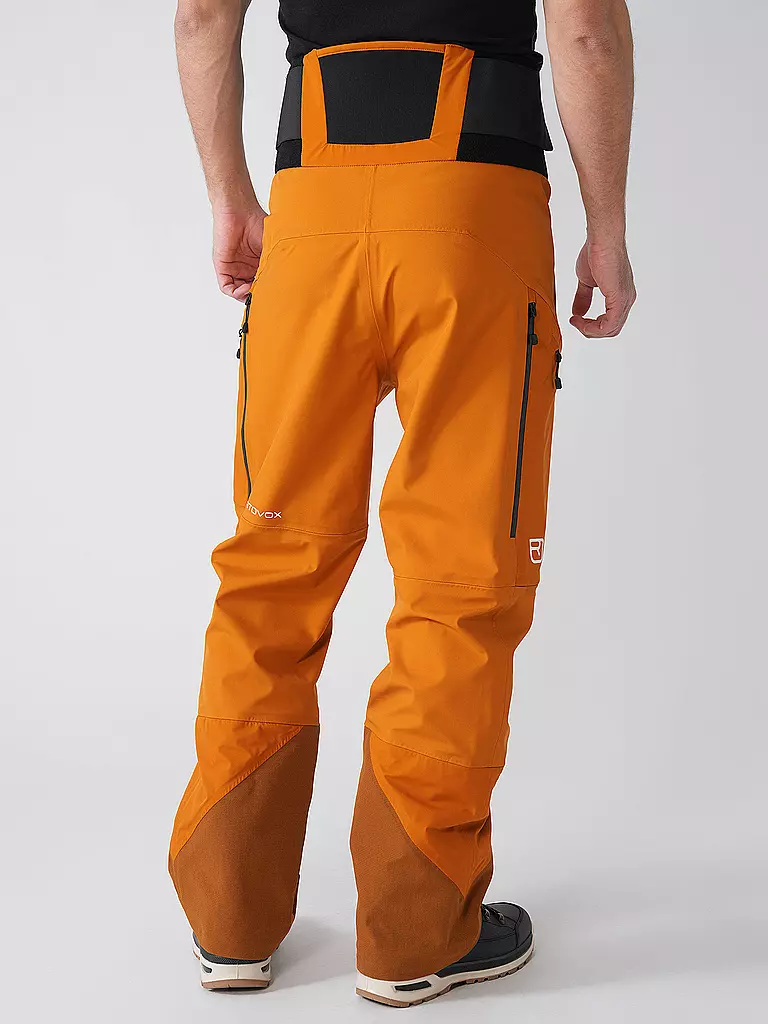 ORTOVOX | Pantalón de esquí de travesía Guardian Shell 3L para hombre |
