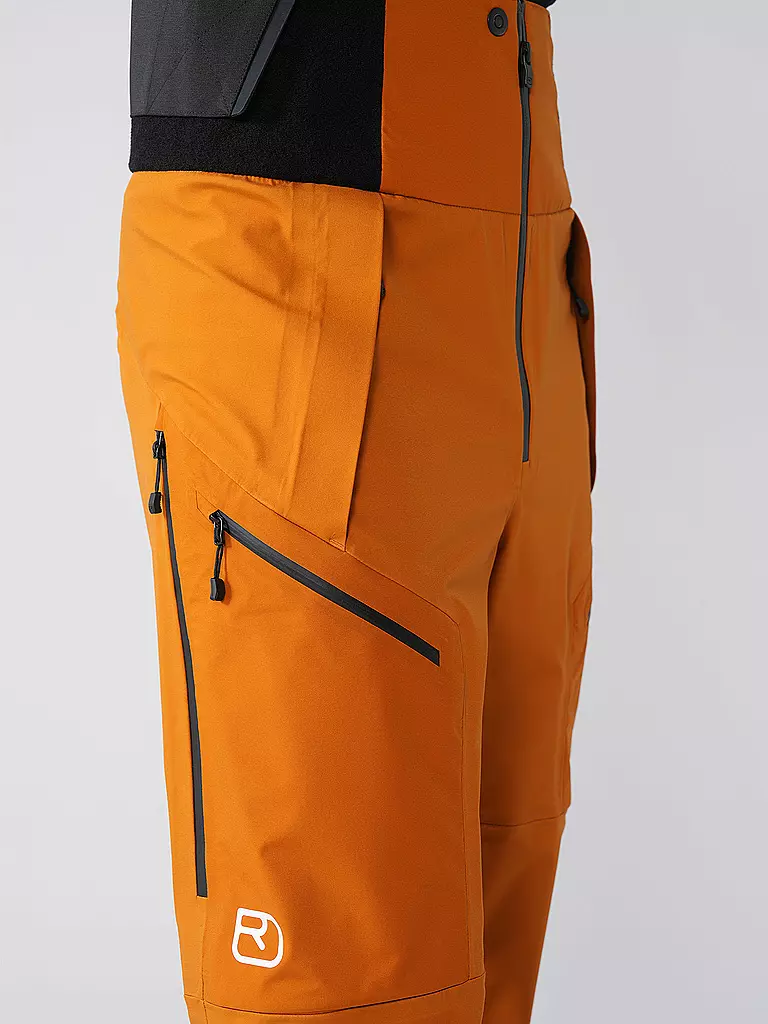 ORTOVOX | Pantalón de esquí de travesía Guardian Shell 3L para hombre |