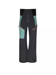 ORTOVOX | Pantalón de esquí de travesía Guardian Shell 3L para mujer | Negro