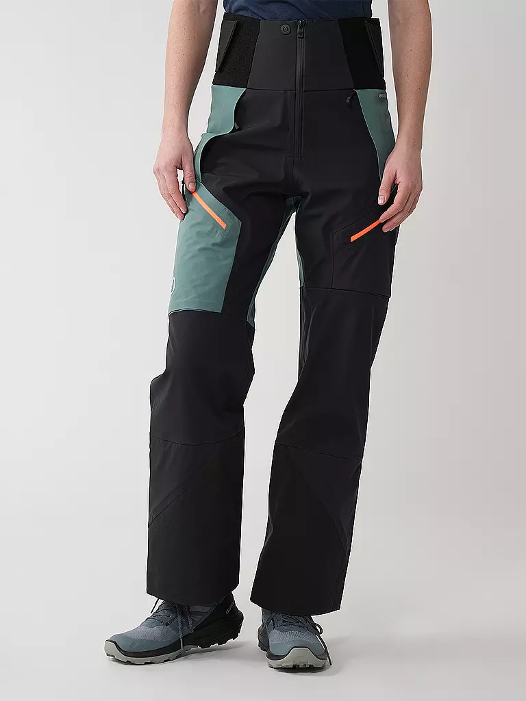ORTOVOX | Pantalón de esquí de travesía Guardian Shell 3L para mujer |