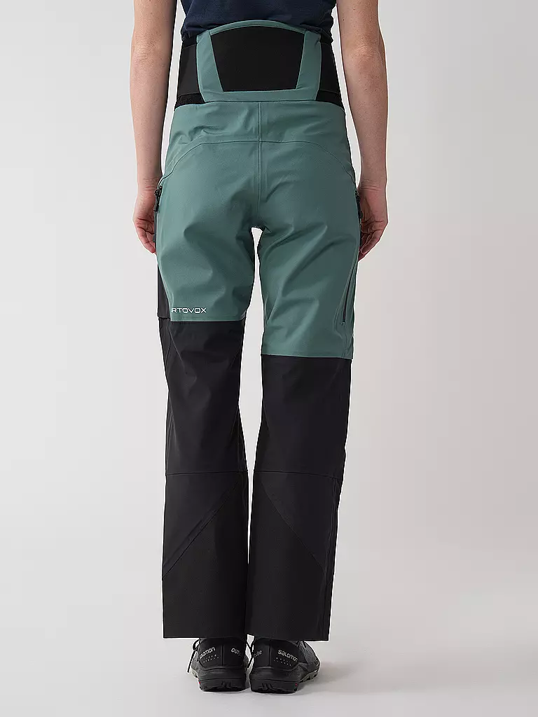 ORTOVOX | Pantalón de esquí de travesía Guardian Shell 3L para mujer |