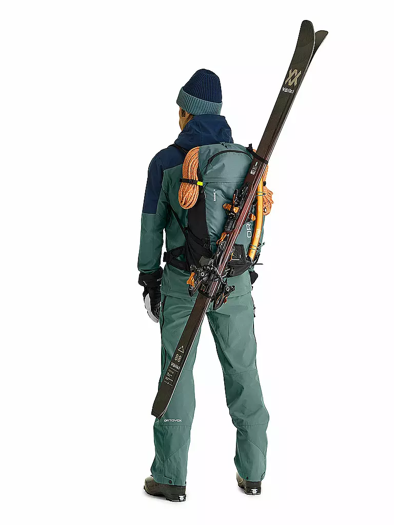 ORTOVOX | Pantalón de esquí de travesía Mesola para hombre |