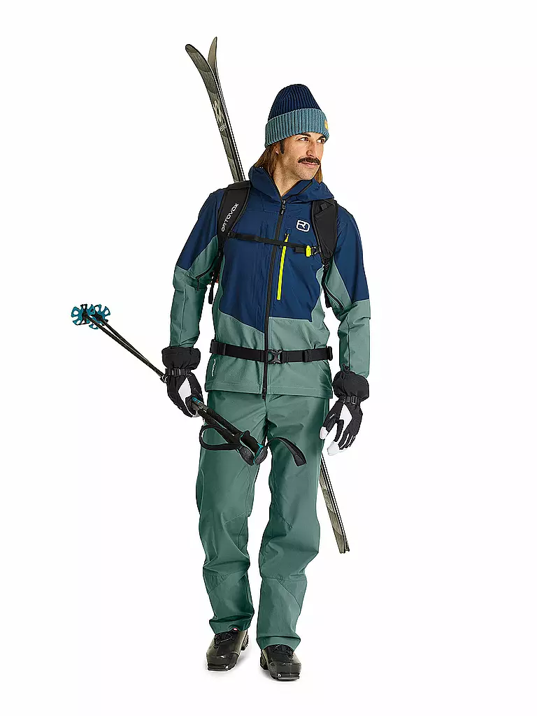 ORTOVOX | Pantalón de esquí de travesía Mesola para hombre |