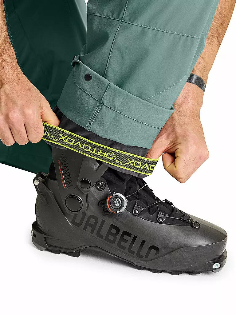 ORTOVOX | Pantalón de esquí de travesía Mesola para hombre |
