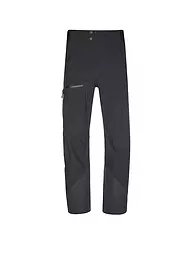 ORTOVOX | Pantalón de esquí de travesía Ortler 3L para hombre | Negro