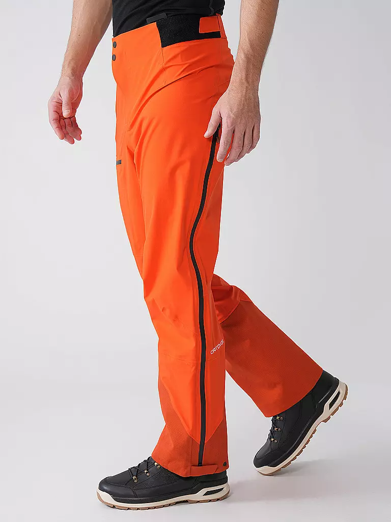 ORTOVOX | Pantalón de esquí de travesía Ortler 3L para hombre |